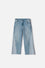 JEAN DE MIC DENIM AZUL PARA NIÑA