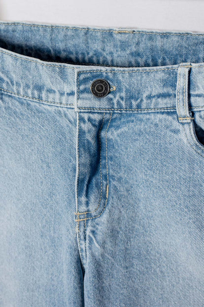 JEAN DE MIC DENIM AZUL PARA NIÑA