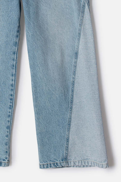 JEAN DE MIC DENIM AZUL PARA NIÑA