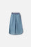 JOGGER DE LITTLEMIC BOTA AMPLIA AZUL PARA NIÑA 2T A 6T