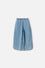 JOGGER DE LITTLEMIC BOTA AMPLIA AZUL PARA NIÑA 2T A 6T