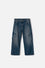 JEANS DE MIC AZUL PARA NIÑO