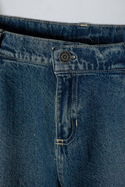 JEANS DE MIC AZUL PARA NIÑO