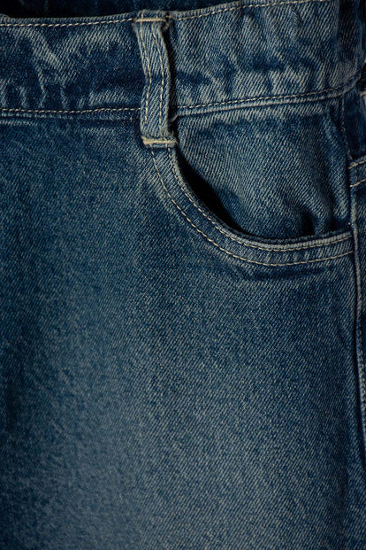 JEANS DE MIC AZUL PARA NIÑO