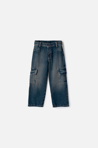 JEAN CAMINADOR NIÑO EXTERIOR LITTLE MIC