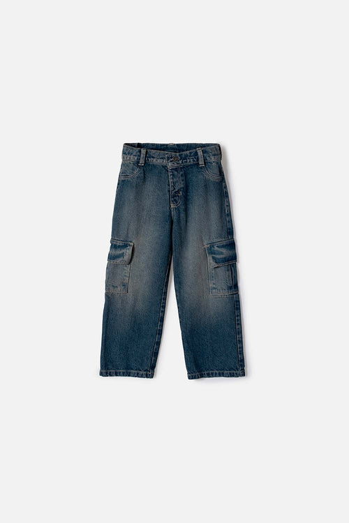 JEAN CAMINADOR NIÑO EXTERIOR LITTLE MIC