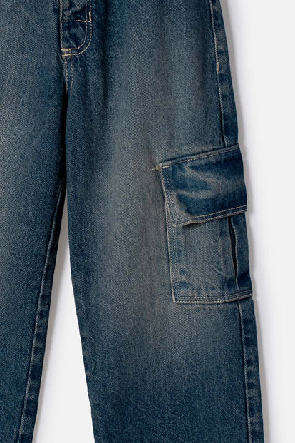 JEAN CAMINADOR NIÑO EXTERIOR LITTLE MIC
