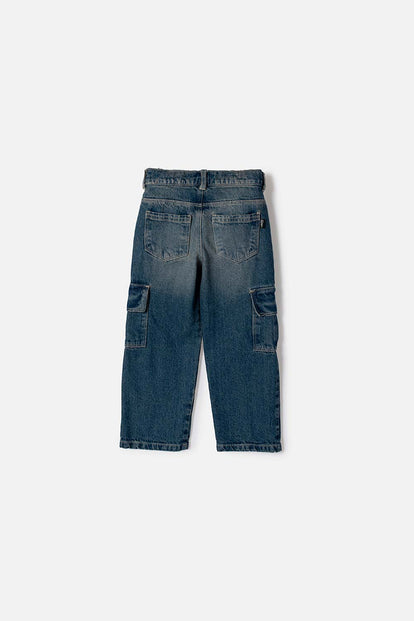 JEAN CAMINADOR NIÑO EXTERIOR LITTLE MIC
