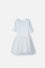 VESTIDO DE MIC CON TULL BLANCO PARA NIÑA