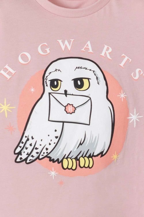 HARRY POTTER PAJAMAS WITH BLUE LONG PANTS FOR GIRLS 2T TO 5T