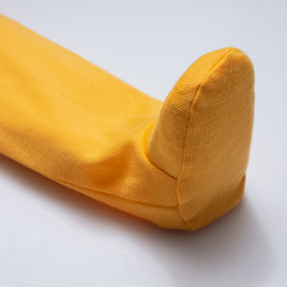 DÚO PANTALONES DE WINNIE THE POOH CON PIES CUBIERTOS MOSTAZA Y MARFIL PARA BEBÉ NIÑA