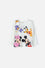 CAMISETA DE MICKEY MOUSE MANGA LARGA MARFIL PARA NIÑA