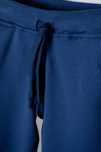 JOGGER DE MICKEY MOUSE AZUL CON ESTAMPADO EN RELIEVE PARA NIÑO 2T A 5T