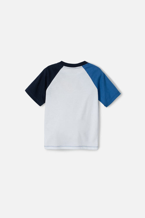 MINIONS MULTICOLOR SHORT SLEEVE T-SHIRT FOR BOYS 2T TO 5T