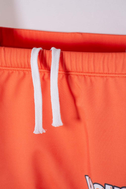 BUGS BUNNY MULTICOLOR LONG SLEEVE BATHING SUIT FOR BOY 2T TO 5T