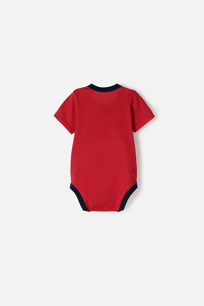 BABY BOY OUTERWEAR BODYSUIT SUPERMAN CORE