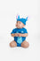 BODY DE STITCH CON GORRO AZUL PARA BEBÉ NIÑA
