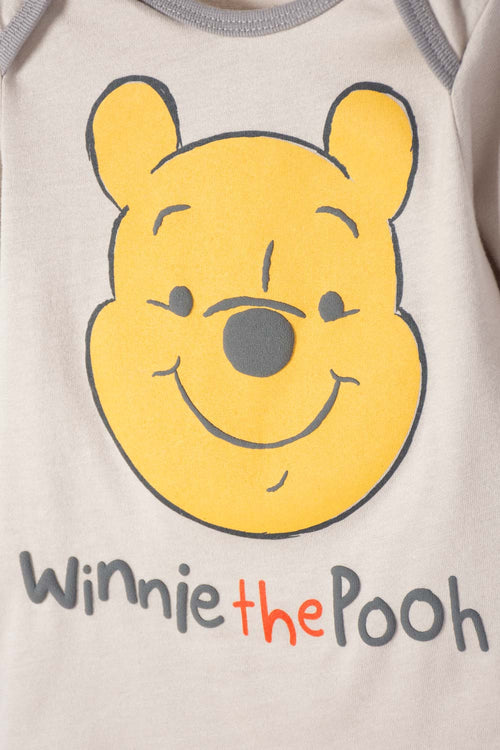 WINNIE THE POOH MULTICOLOR PAJAMAS FOR BABY BOY
