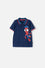 CAMISETA TIPO POLO DE SPIDEY AND HIS AMAZING FRIENDS PARA NIÑO 2T A 6T