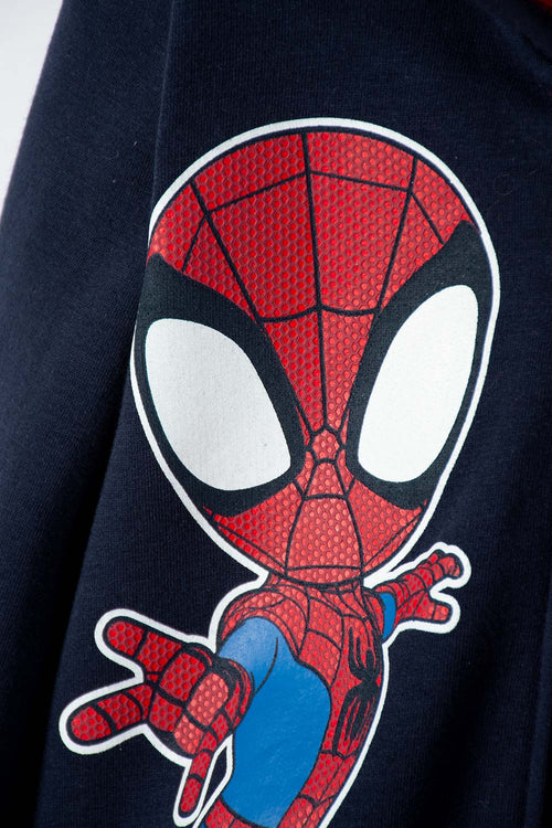 SPIDEY AND HIS AMAZING FRIENDS JACKET FOR TODDLER BOYS 2T TO 6T