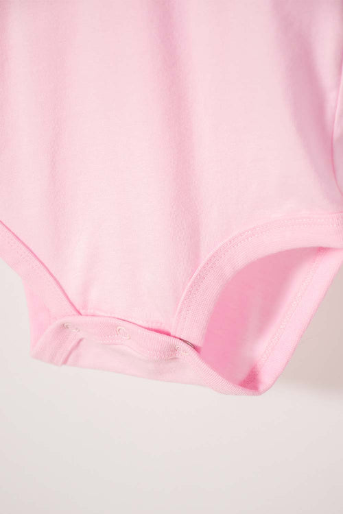 MARIE THE CAT DRESS WITH PINK ONESIE FOR BABY GIRL