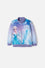 CHAQUETA DE FROZEN CON CIERRE MULTICOLOR PARA NIÑA 2T A 6T