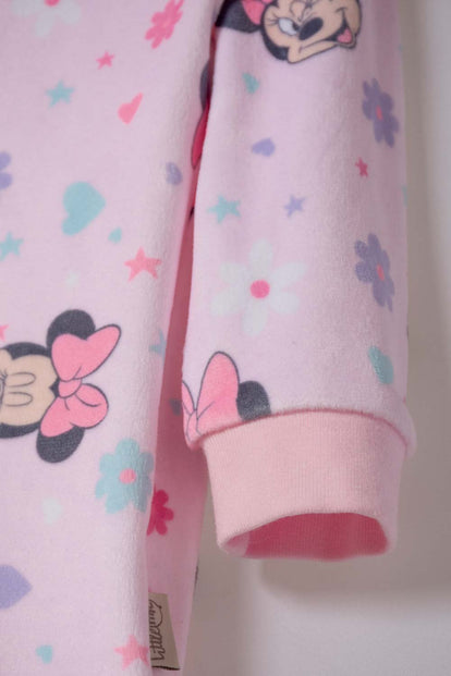 SET PRIMER DIA BEBE NIÑA INTERIOR MINNIE