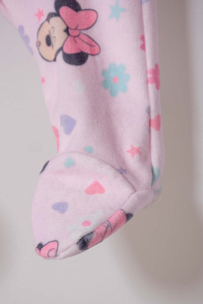 SET PRIMER DIA BEBE NIÑA INTERIOR MINNIE