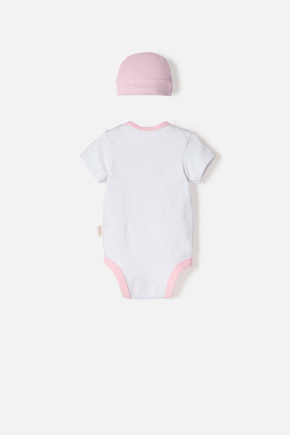 SET PRIMER DIA BEBE NIÑA INTERIOR MINNIE