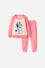 CONJUNTO DE BLUEY CON PANTALÓN LARGO ROSADO PARA NIÑA 2T A 6T