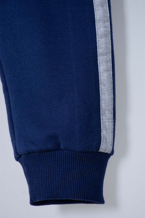 BLUEY LONG PANTS SET BLUE FOR BOYS 2T TO 6T