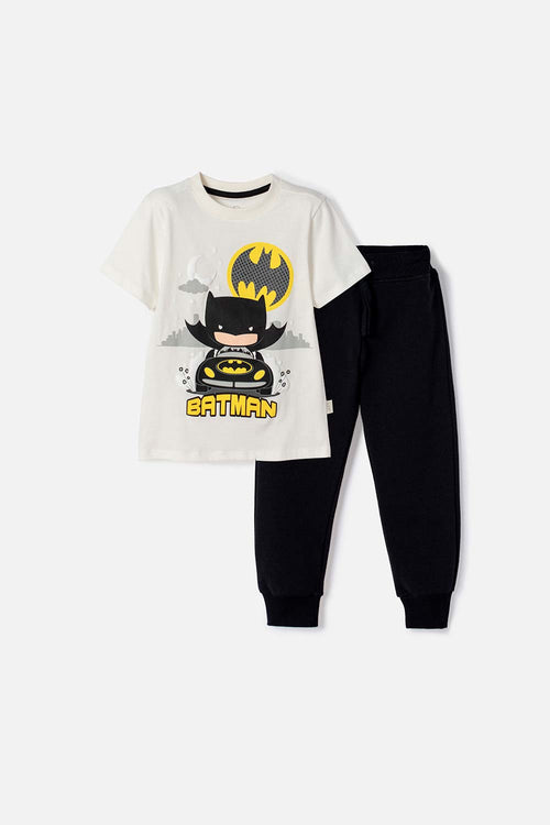 BATMAN TODDLER OUTDOOR WALKER SET