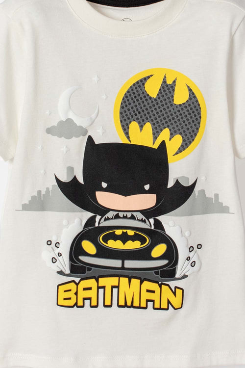 BATMAN TODDLER OUTDOOR WALKER SET