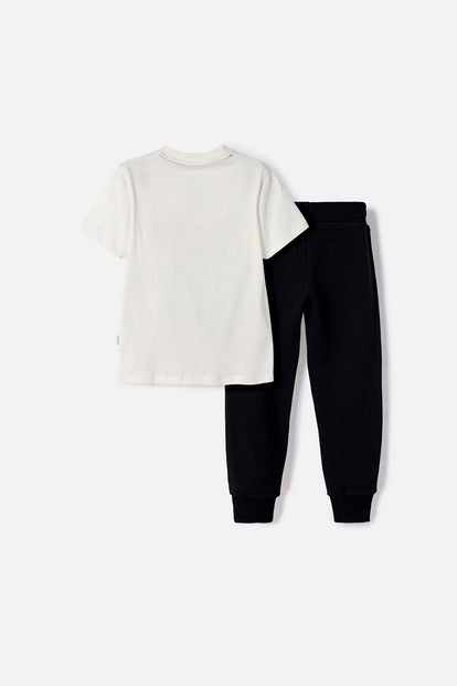 CONJUNTO CAMINADOR NIÑO EXTERIOR BATMAN