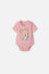 BAMBI BABY GIRL OUTDOOR BODYSUIT