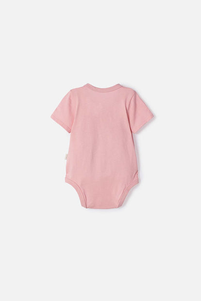 BAMBI BABY GIRL OUTDOOR BODYSUIT