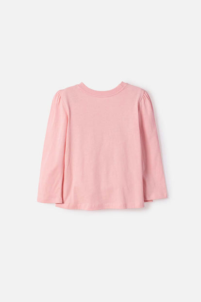 GIRL'S OUTDOOR WALKER T-SHIRT TOY STO