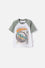 MANDALORIAN OUTDOOR TODDLER T-SHIRT