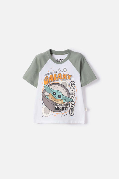 MANDALORIAN OUTDOOR TODDLER T-SHIRT
