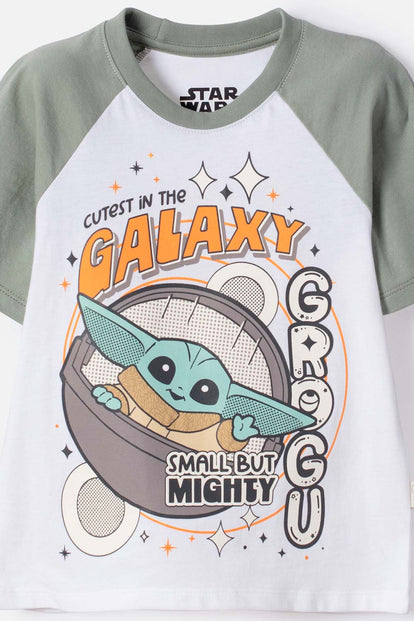 MANDALORIAN OUTDOOR TODDLER T-SHIRT
