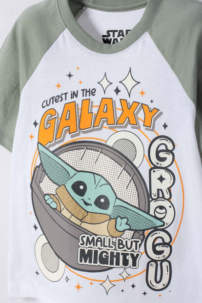 MANDALORIAN OUTDOOR TODDLER T-SHIRT