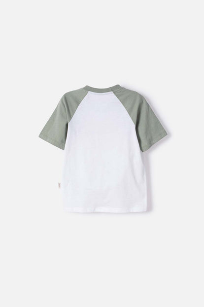 MANDALORIAN OUTDOOR TODDLER T-SHIRT