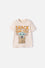MANDALO OUTDOOR TODDLER T-SHIRT