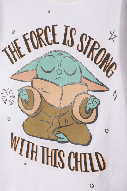 BABY SLEEPER MANDALORIAN INDOOR