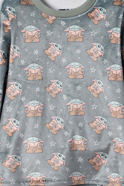 MANDALORIAN TODDLER INDOOR SLEEPER
