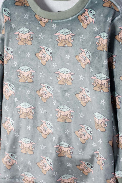 MANDALORIAN TODDLER INDOOR SLEEPER