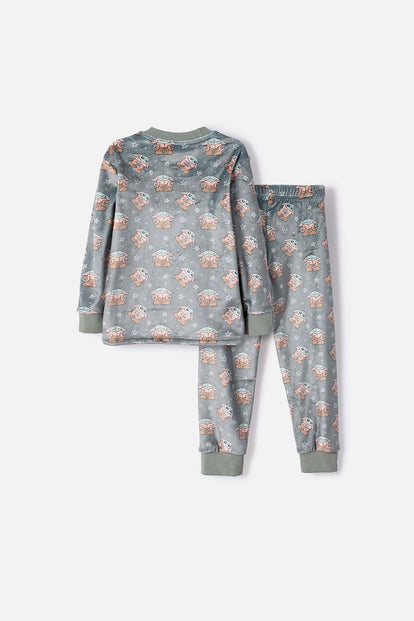 MANDALORIAN TODDLER INDOOR SLEEPER
