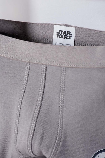 MANDALORIAN BOY'S INTIMATE WALKER BOXER SHORTS