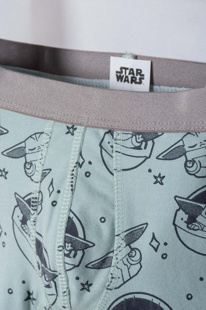 MANDALORIAN BOY'S INTIMATE WALKER BOXER SHORTS