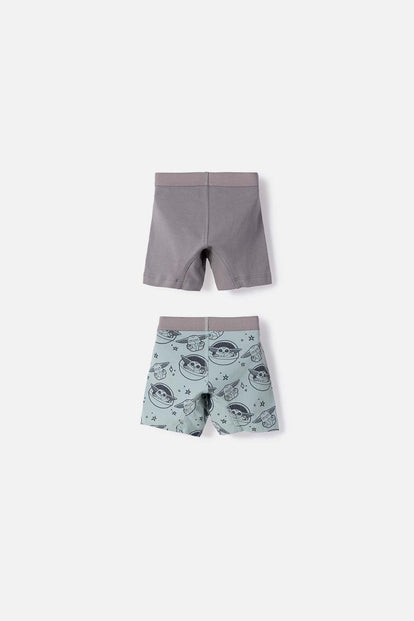 MANDALORIAN BOY'S INTIMATE WALKER BOXER SHORTS